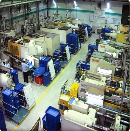 Injection Line