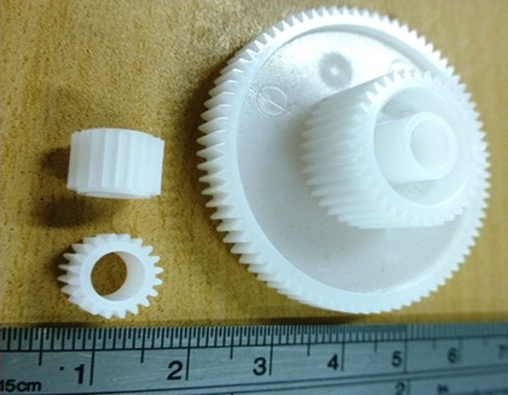 Spur Gear & Combination Gear