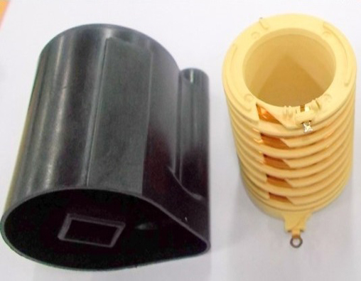 Case CDI & Coil Ignition